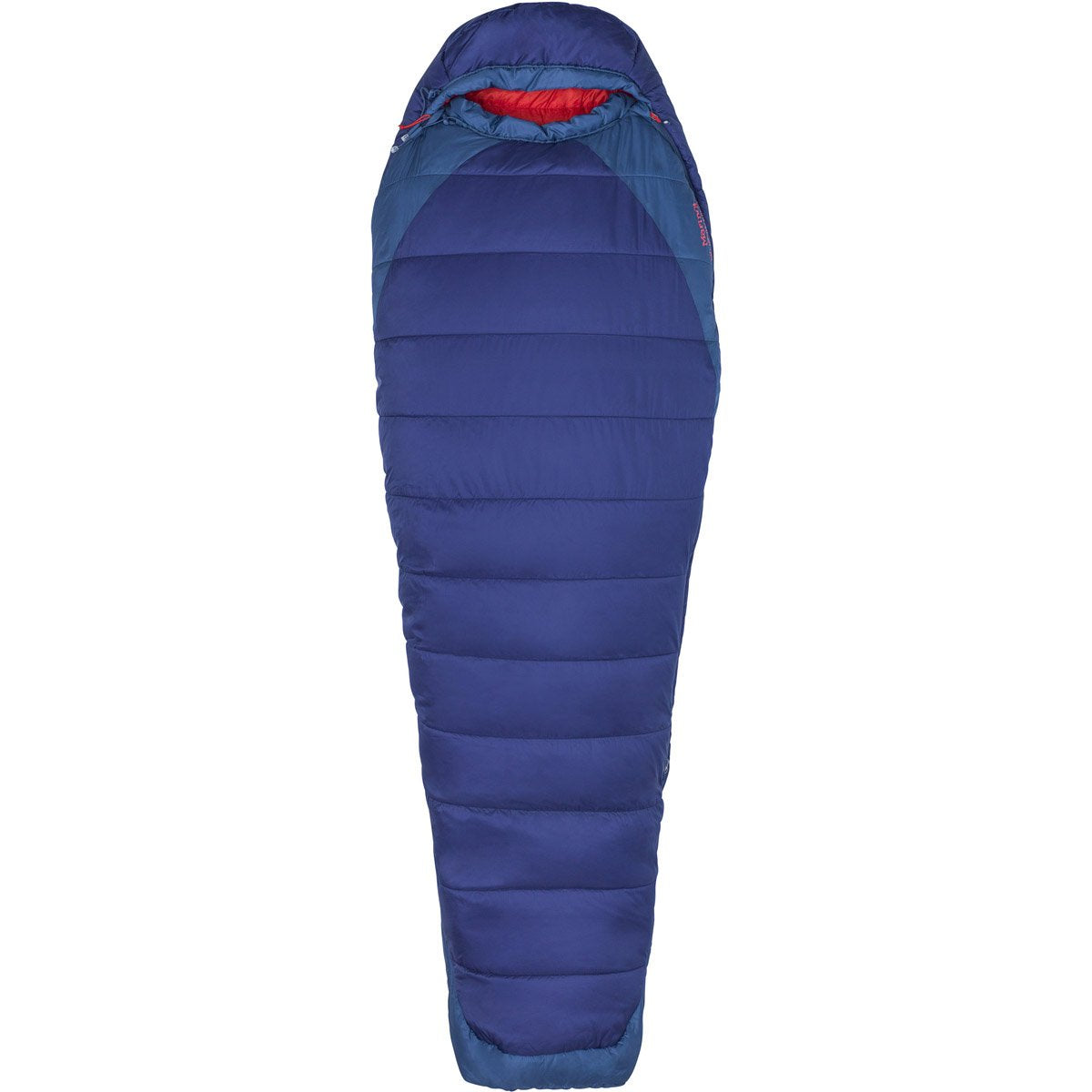 Women&#39;s Trestles Elite 20° Eco Sleeping Bag - Long-Marmot-Midnight/Storm-Left-Uncle Dan&#39;s, Rock/Creek, and Gearhead Outfitters