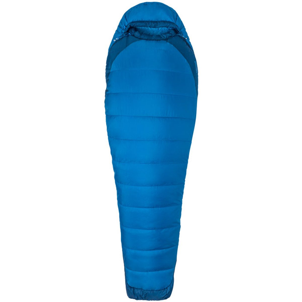 Trestles Elite Eco 20° Sleeping Bag - Long-Marmot-Estate Blue/Classic Blue-Left-Uncle Dan&#39;s, Rock/Creek, and Gearhead Outfitters
