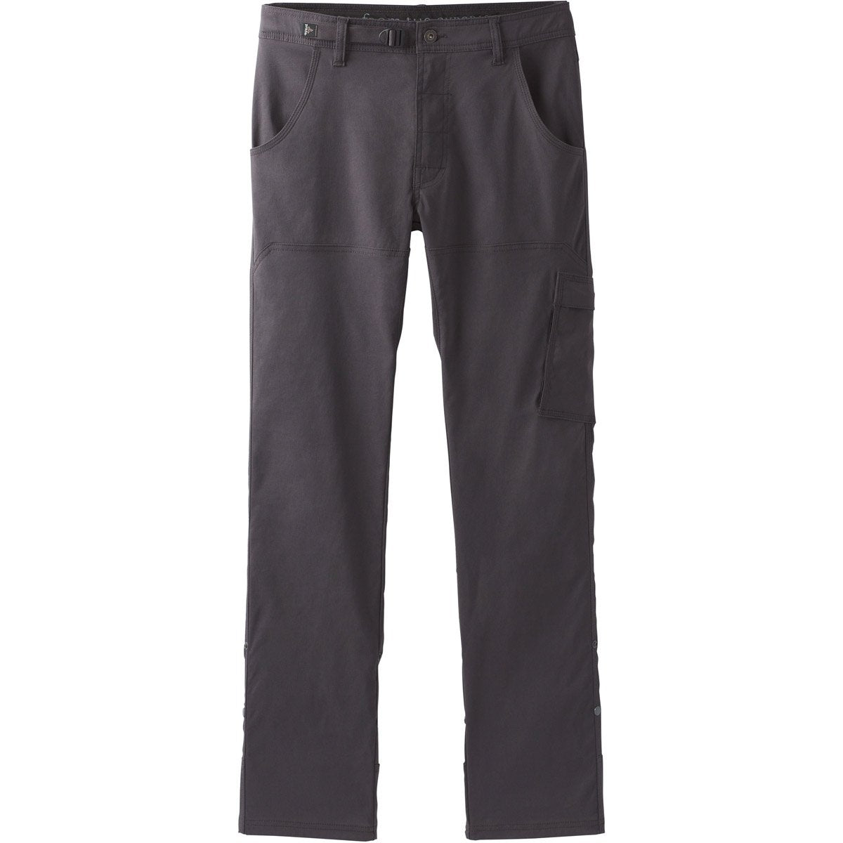 Prana Men&#39;s Stretch Zion Straight - 30&quot; Inseam Charcoal