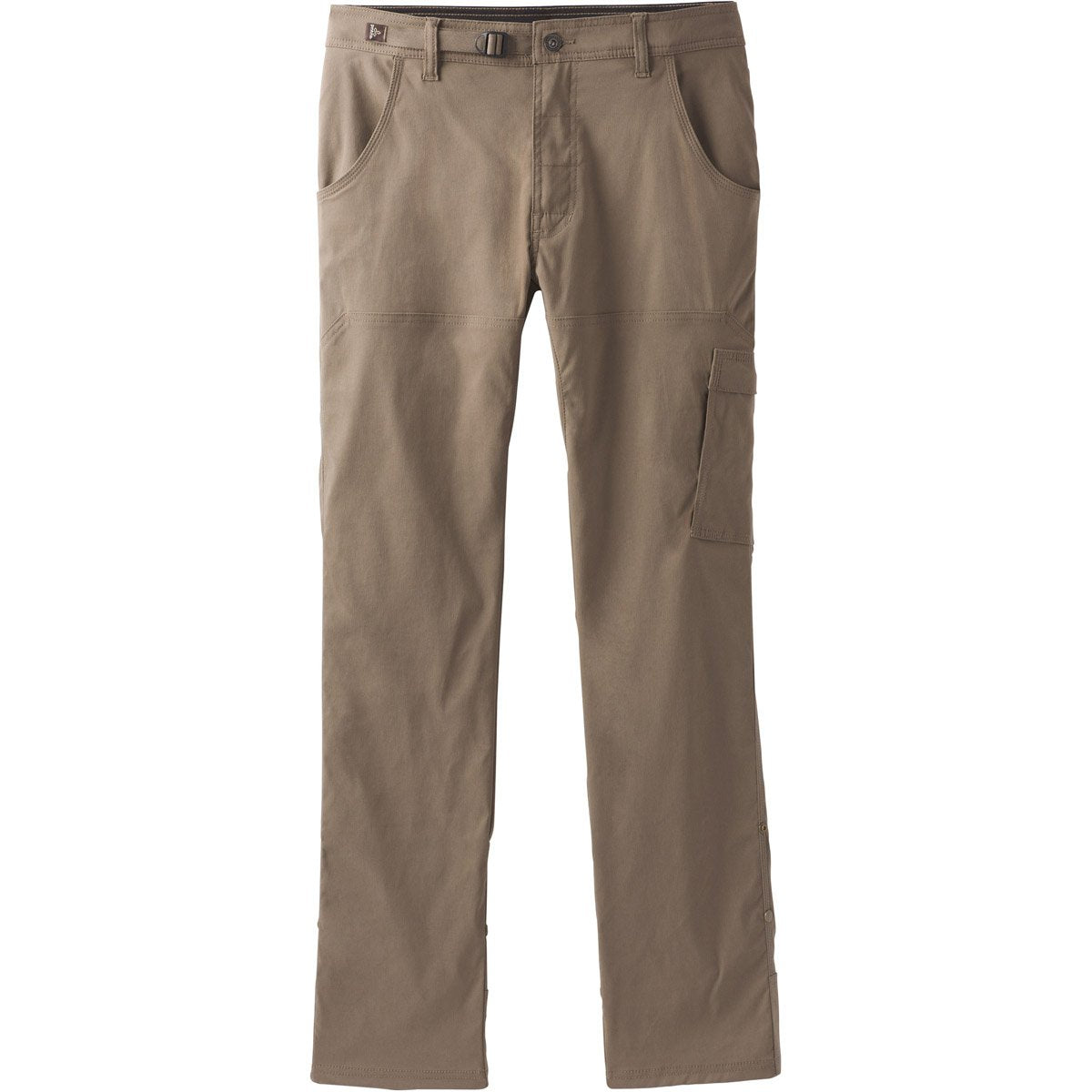 Prana Men&#39;s Stretch Zion Straight - 30&quot; Inseam Mud