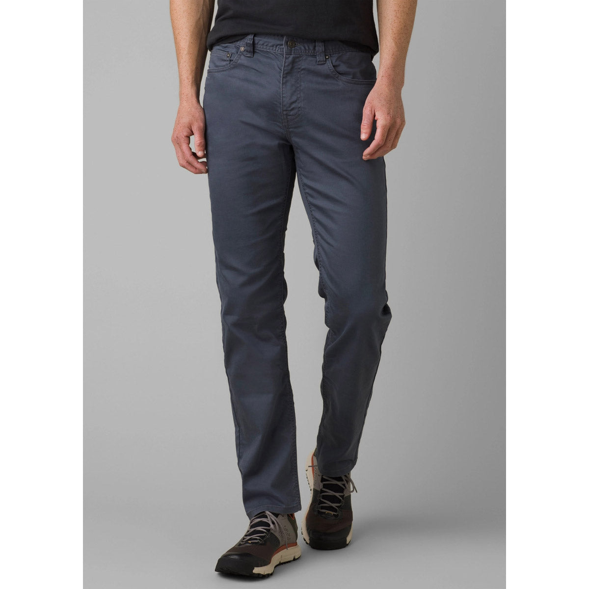 Prana Men&#39;s Bridger Jean - 32&quot; Inseam Chalkboard