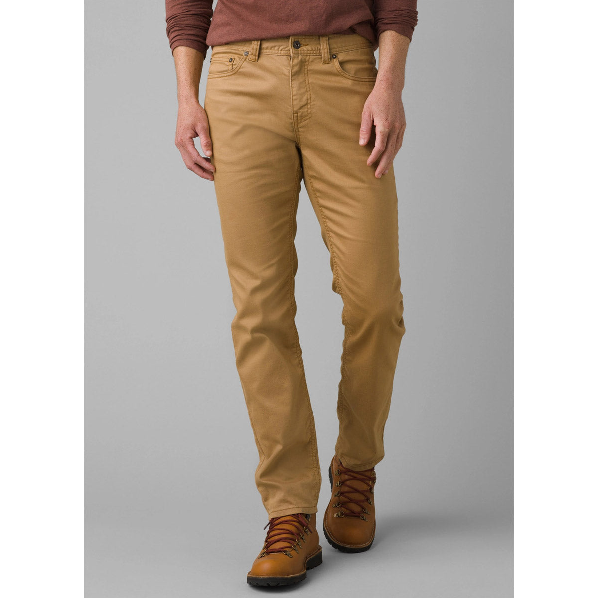 Prana Men&#39;s Bridger Jean - 32&quot; Inseam Embark Brown