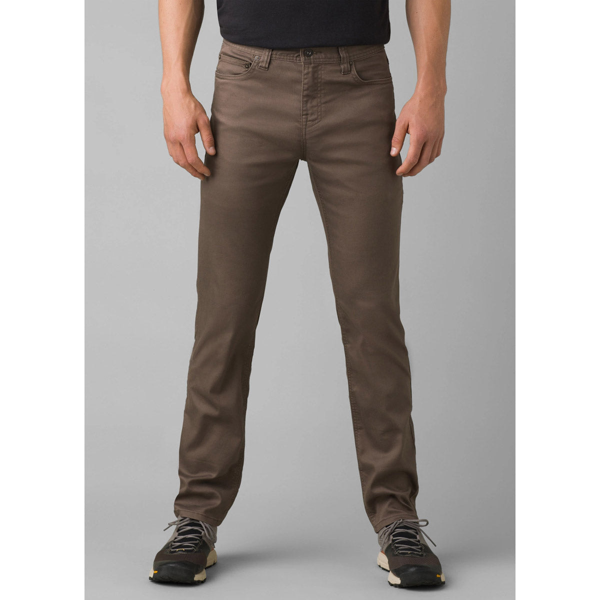 Prana Men&#39;s Bridger Jean - 32&quot; Inseam Mud