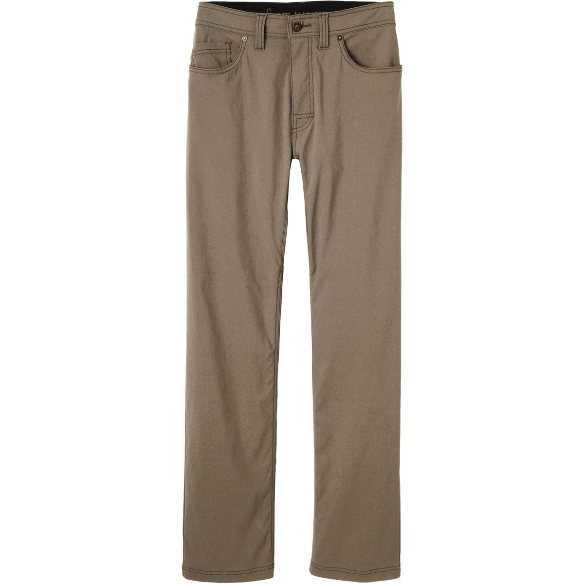 Prana Men&#39;s Brion Pant - 30&quot; Inseam Mud