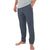 Free Fly Apparel Men's Breeze Pant Blue Dusk II