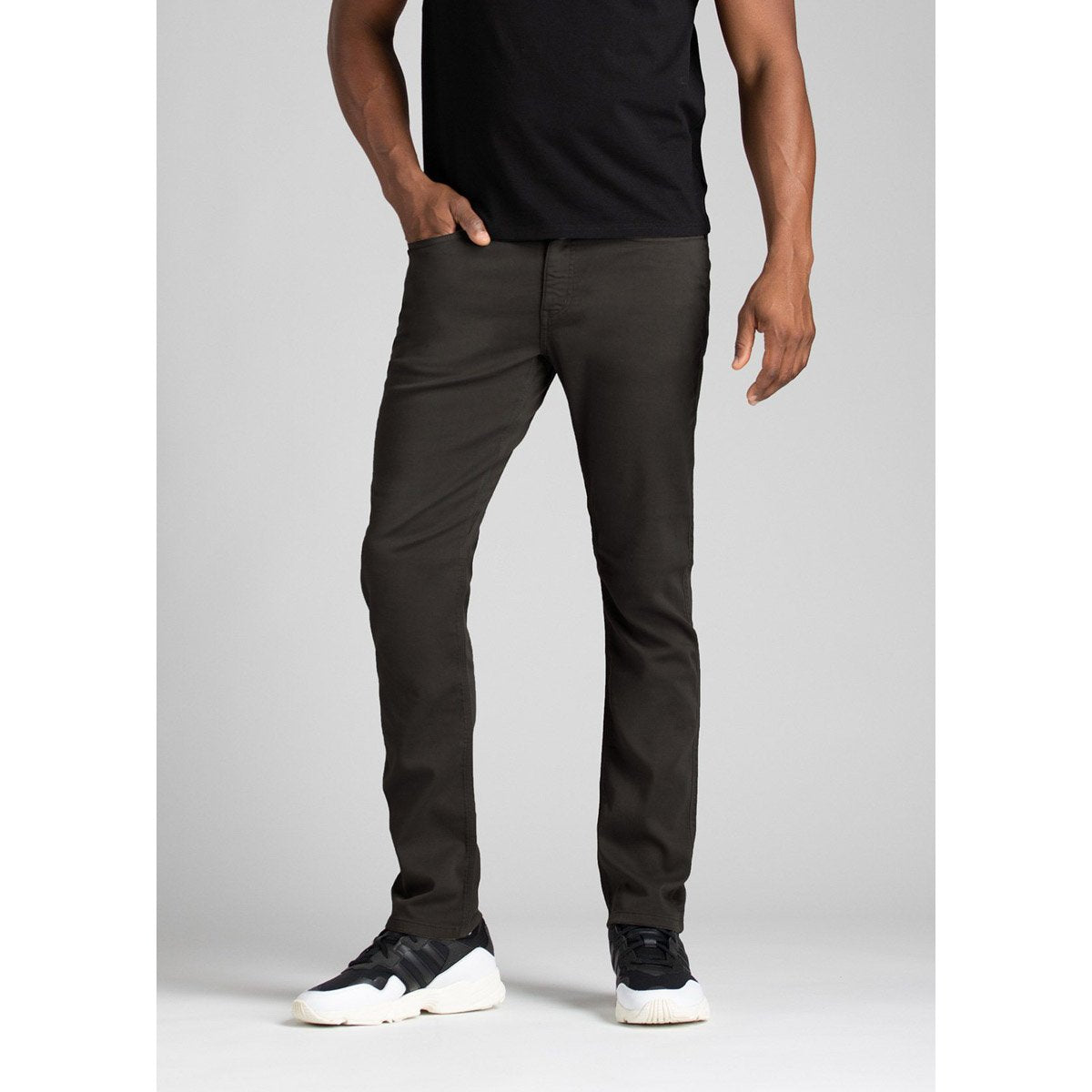 DU/ER Men&#39;s No Sweat Pant Relaxed Slate