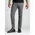 DU/ER Men's Live Lite Pant Straight Heather Grey