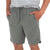 Free Fly Apparel Men's Lined Swell Short - 8" Smoke Grey