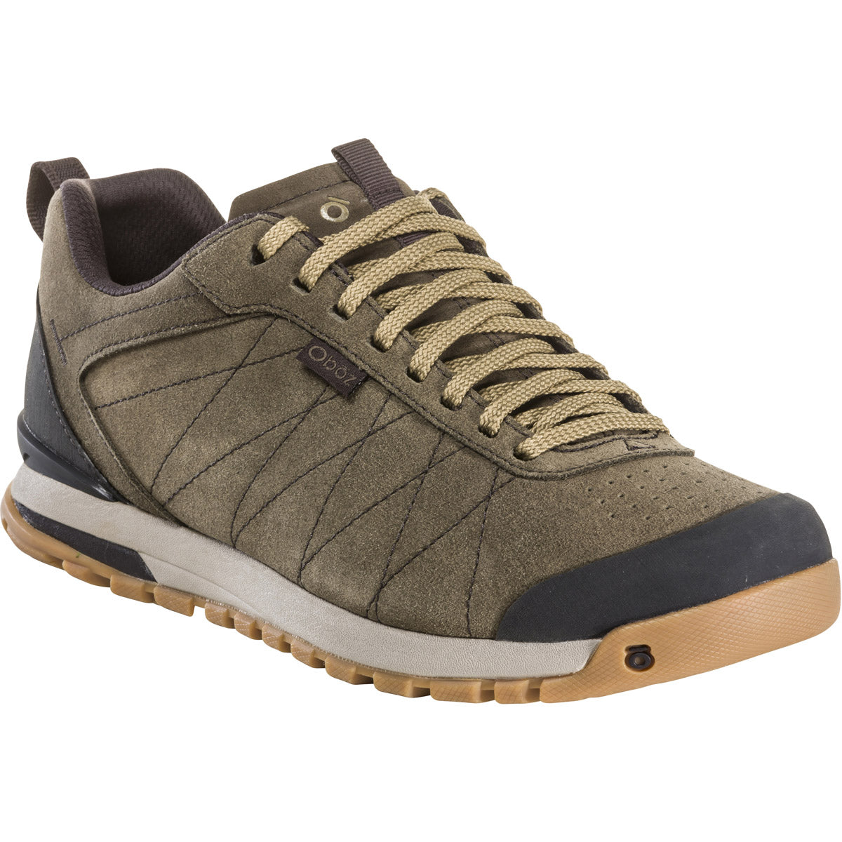 Oboz Men&#39;s Bozeman Low Leather Canteen