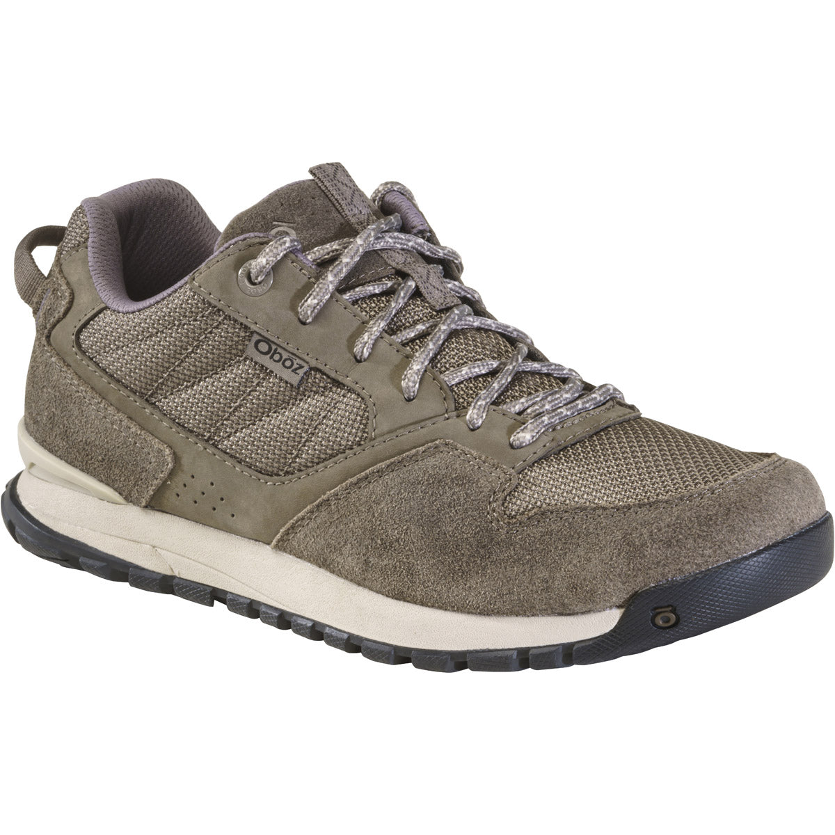 Oboz Men's Bozeman Low Suede Rockfall