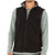 Free Fly Apparel Men's Bamboo Polar Fleece Vest Black