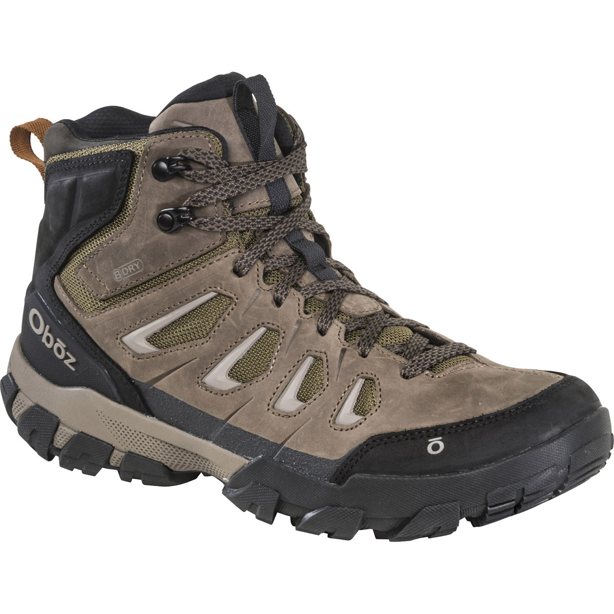 Oboz Men&#39;s Sawtooth X Mid Waterproof Canteen