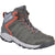 Oboz Men's Sypes Mid Leather Waterproof Gunmetal