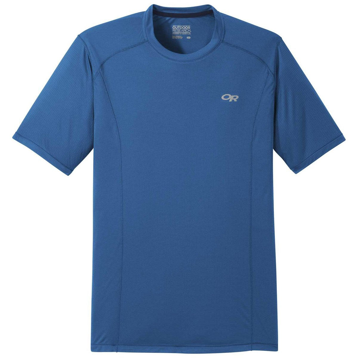 Outdoor Research Men&#39;s Echo Short Sleeve Tee Admiral