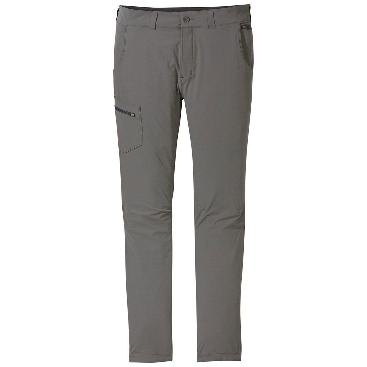 Outdoor Research Men&#39;s Ferrosi Pants - 32&quot; Inseam Pewter