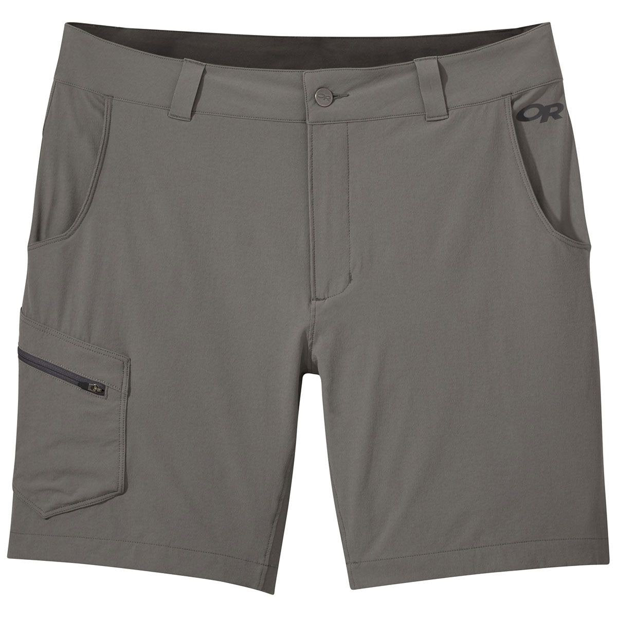 Outdoor Research Men&#39;s Ferrosi Shorts - 8&quot; Pewter