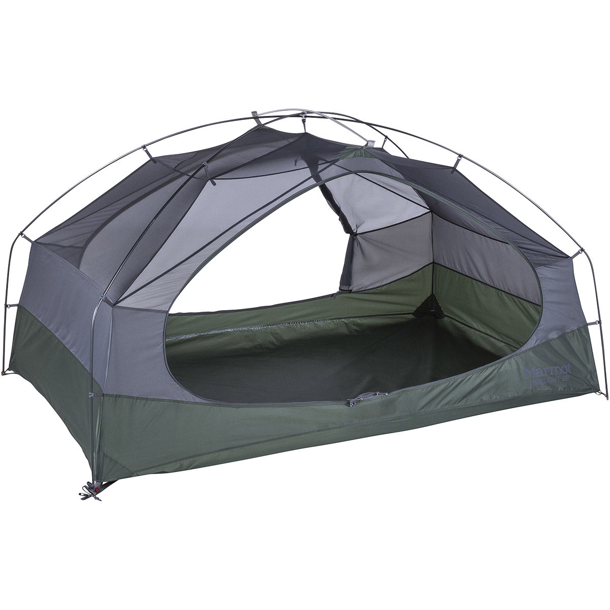 Limelight 2P Tent-Marmot-Cinder/Crocodile-Uncle Dan's, Rock/Creek, and Gearhead Outfitters