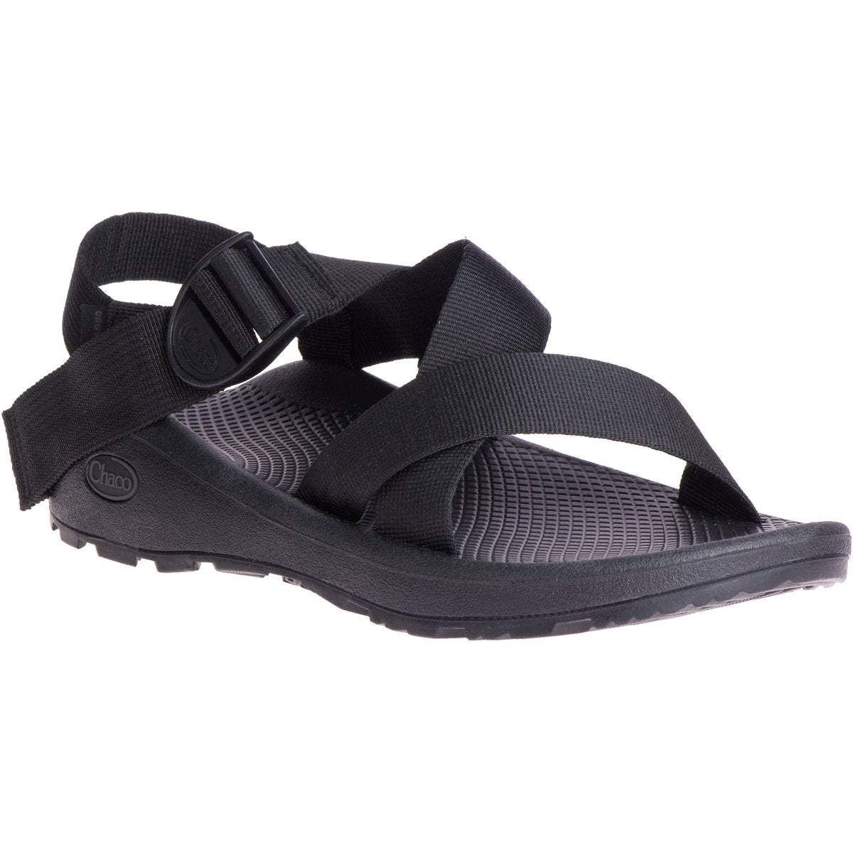 Chaco Men&#39;s Mega Z Cloud Solid Black