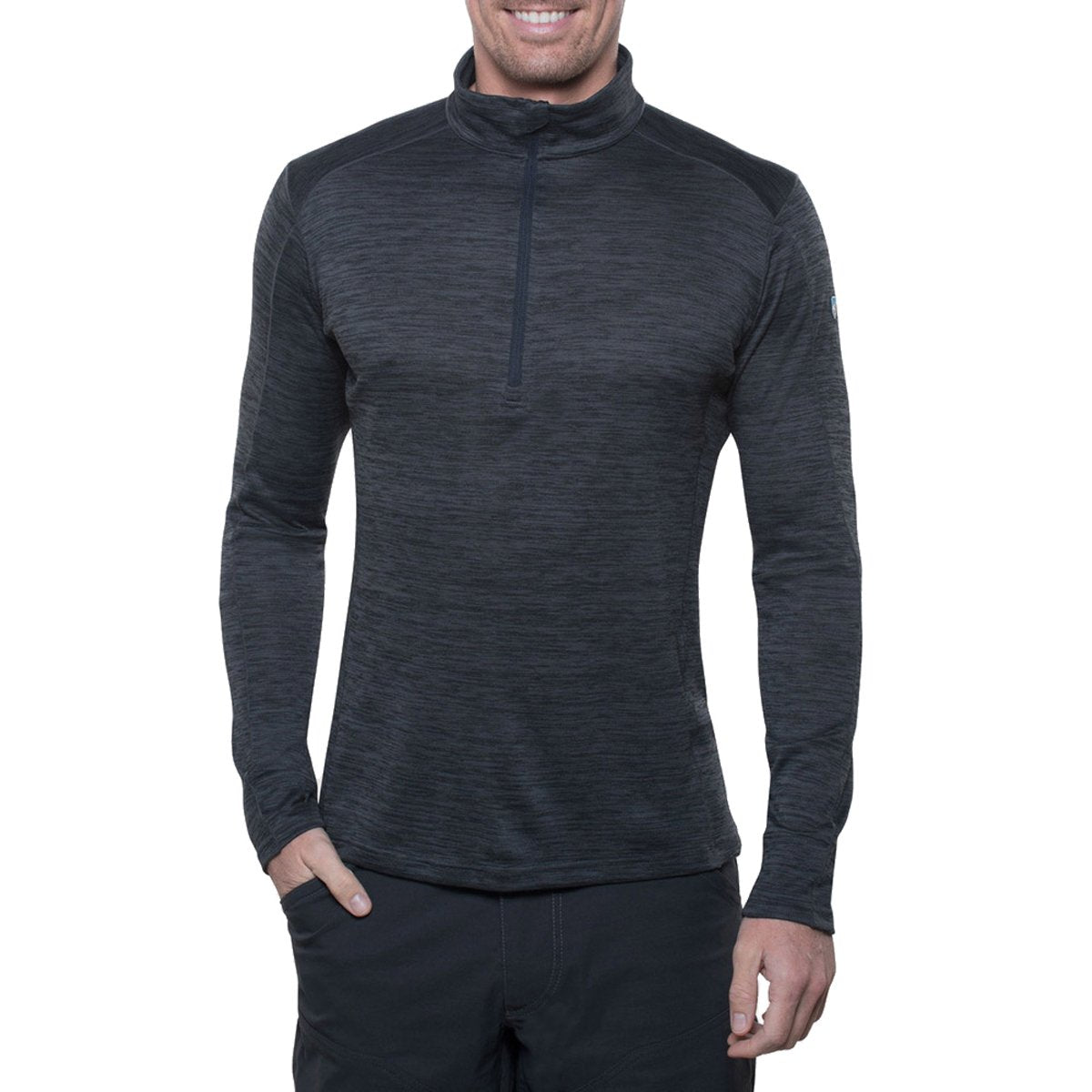 Kuhl Men&#39;s Alloy Sweater Graphite