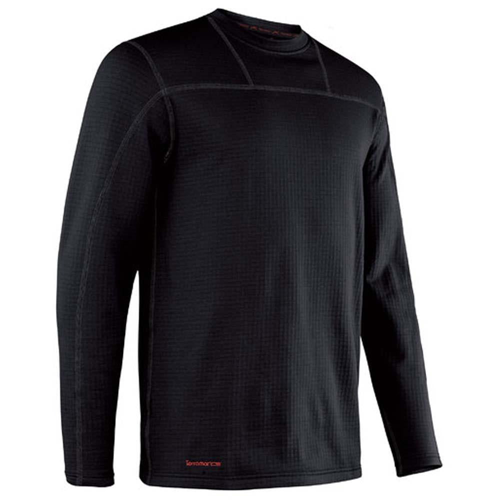 Terramar Men&#39;s Ecolator Crew Black