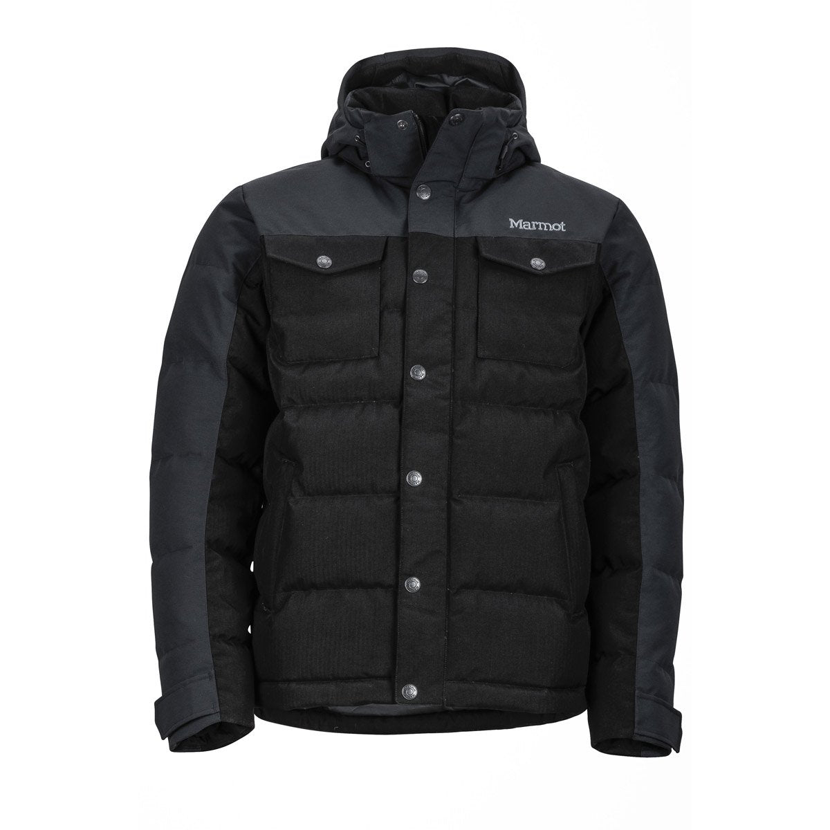 Marmot Men&#39;s Fordham Jacket Black