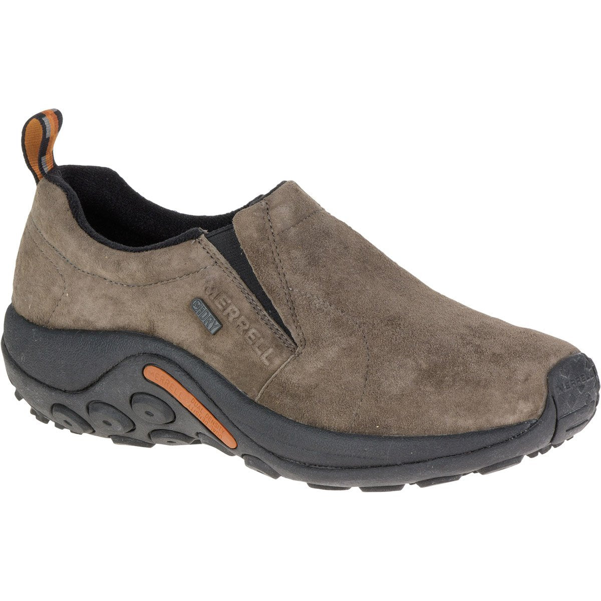 Merrell Men's Jungle Moc Waterproof Gunsmoke