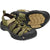 Keen Men's Newport Hydro Sandal Dark Olive Antique Bronze