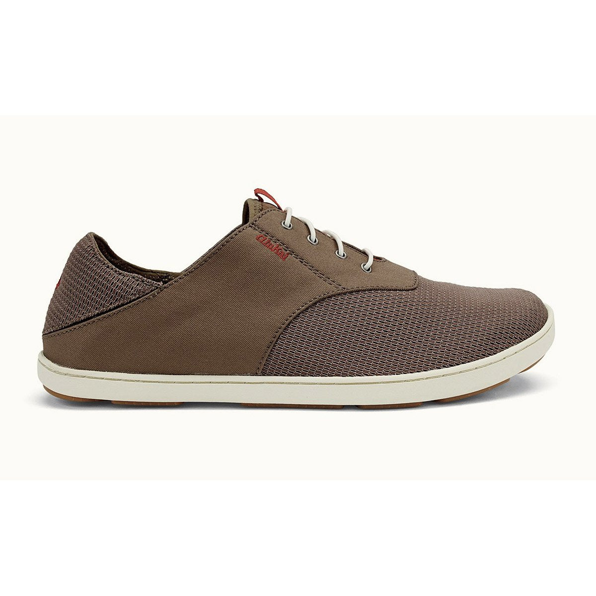 Olukai Men&#39;s Nohea Moku Rock/Mustang