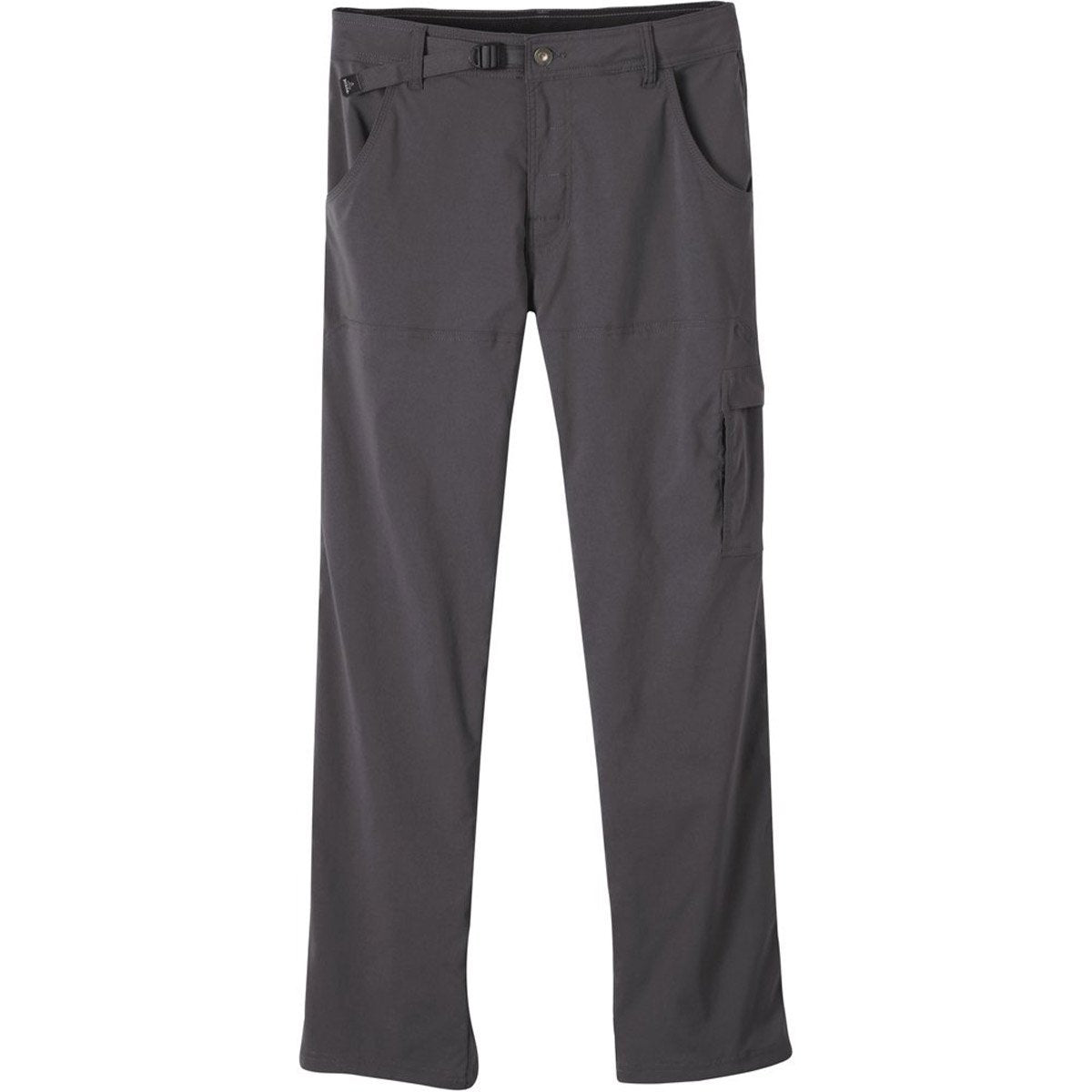 Prana Men&#39;s Stretch Zion Pant - 34&quot; Inseam Charcoal