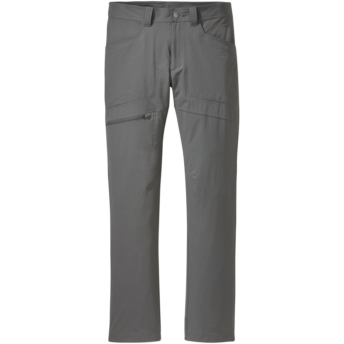 Outdoor Research Men&#39;s Voodoo Pants - 32&quot; Inseam Charcoal
