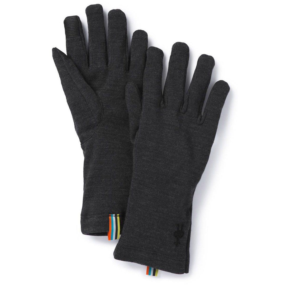 Smartwool Merino 250 Glove Charcoal Heather