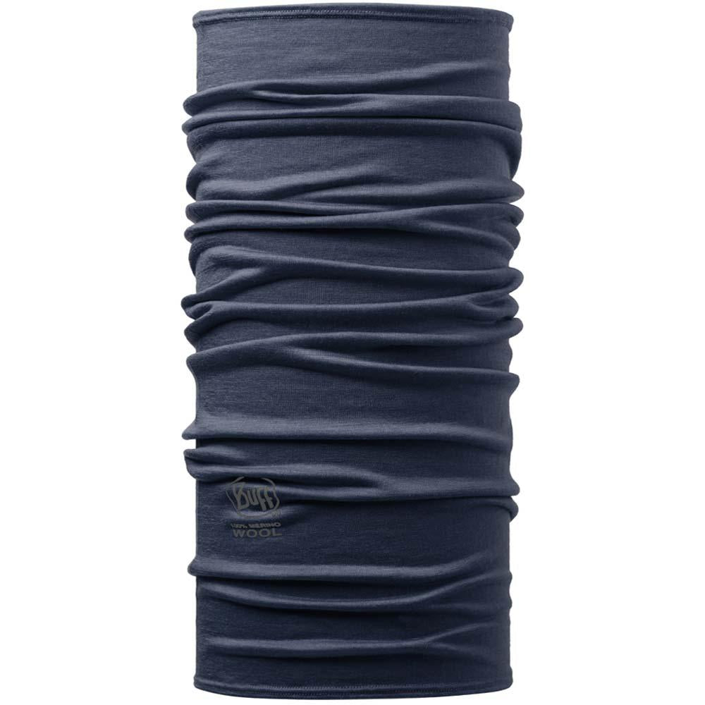 Buff Lightweight Merino Wool Denim