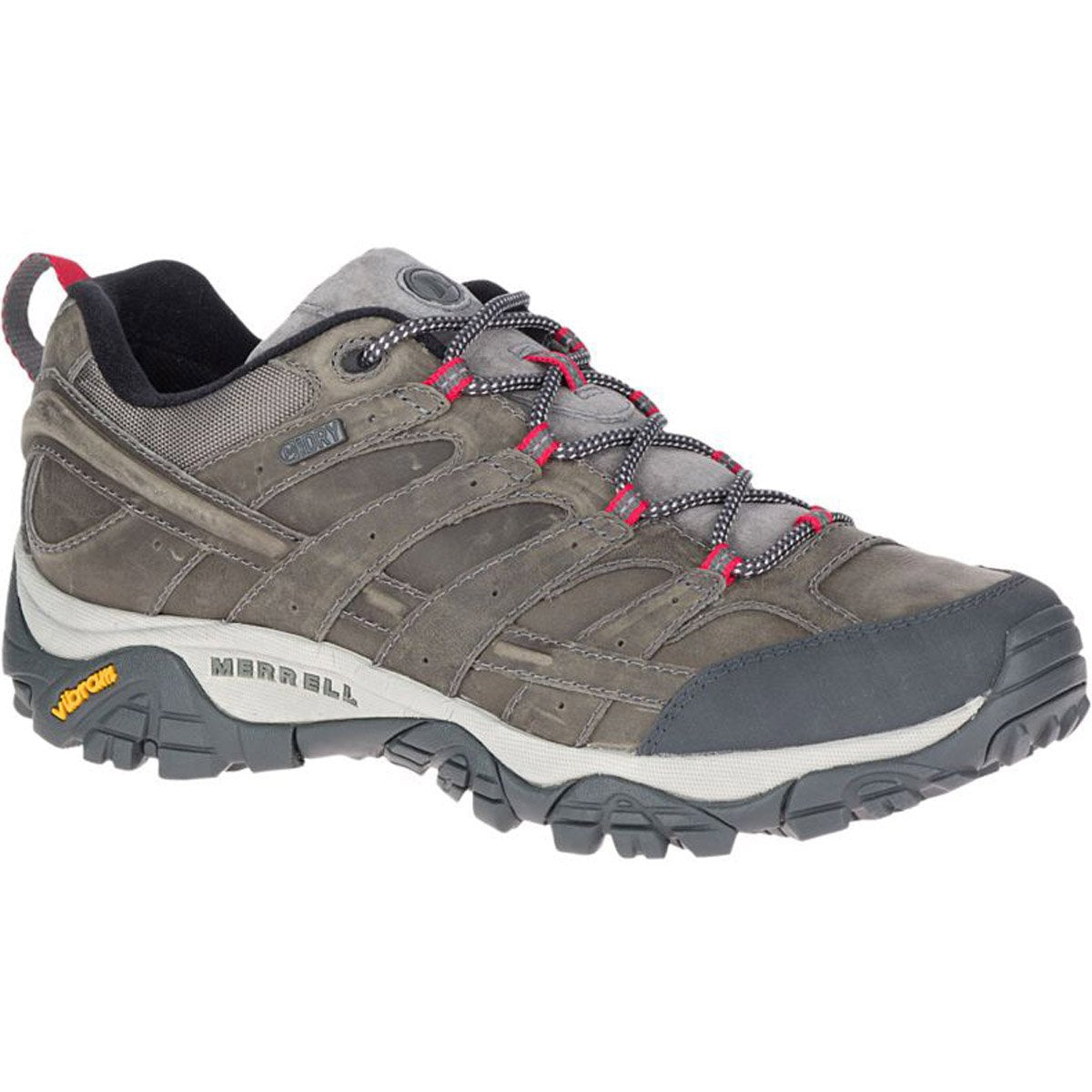 Merrell Men&#39;s Moab 2 Prime Waterproof Charcoal