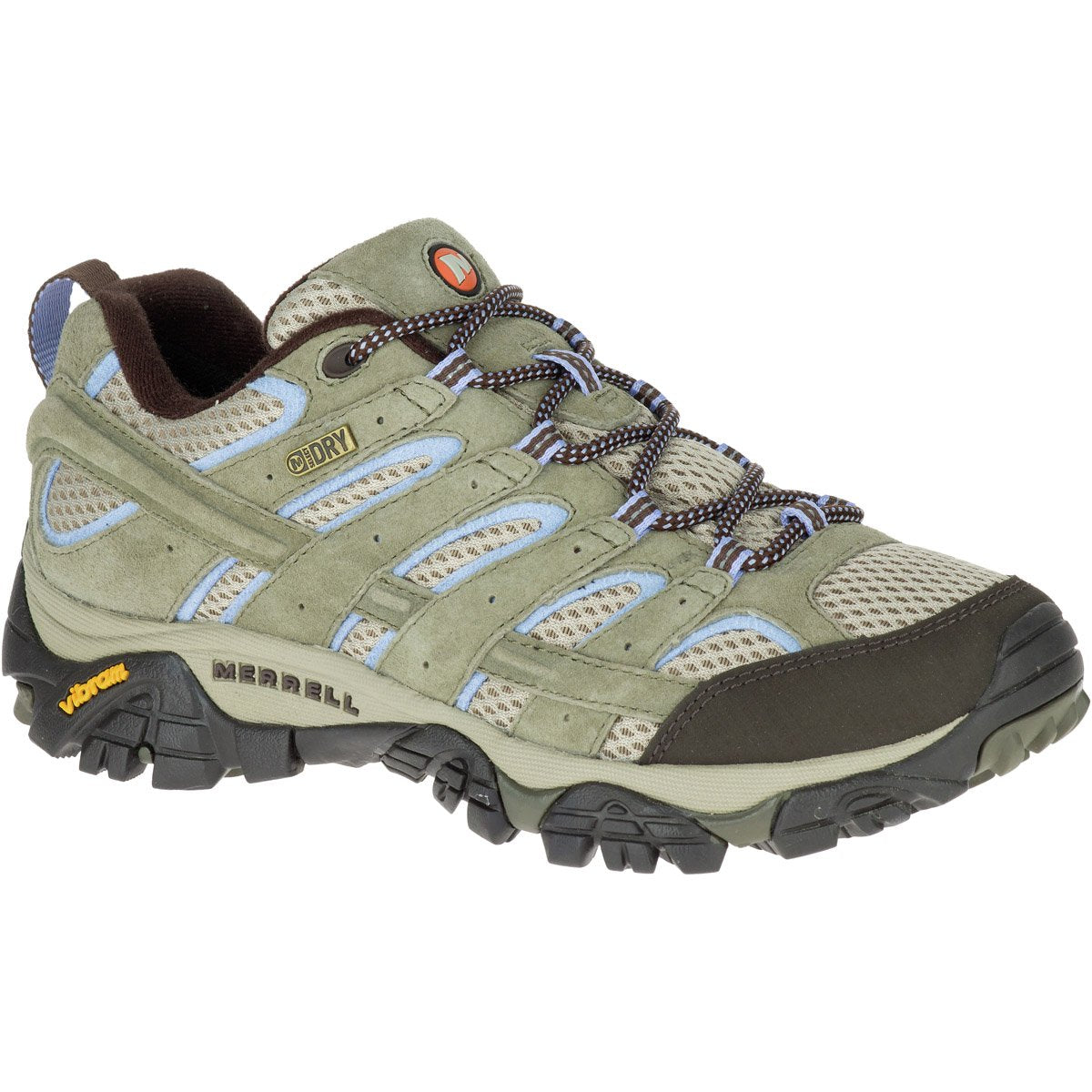 Merrell Women&#39;s Moab 2 Waterproof Dusty Olive