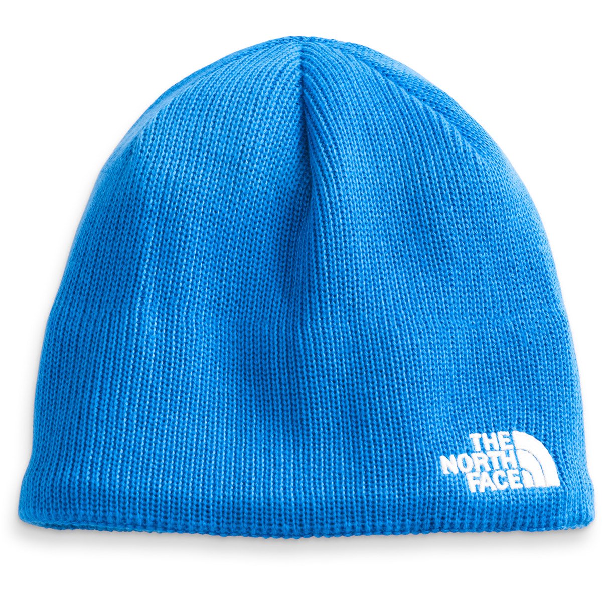 The North Face Youth Bones Recycled Beanie Hero Blue