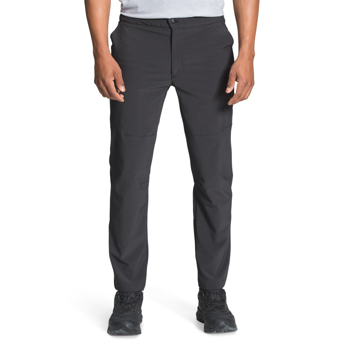 The North Face Men&#39;s Paramount Active Pant Asphalt Grey/Asphalt Grey