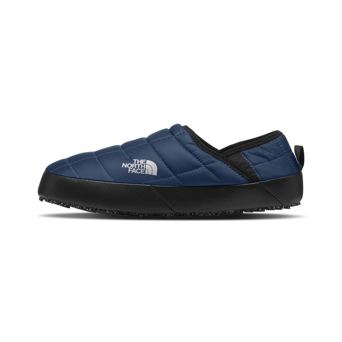 The North Face Men&#39;s ThermoBall Traction Mule V Shady Blue/TNF Black