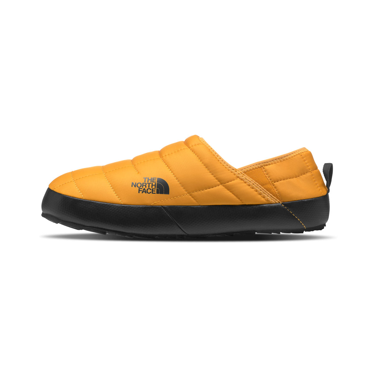 The North Face Men&#39;s ThermoBall Traction Mule V Summit Gold/TNF Black