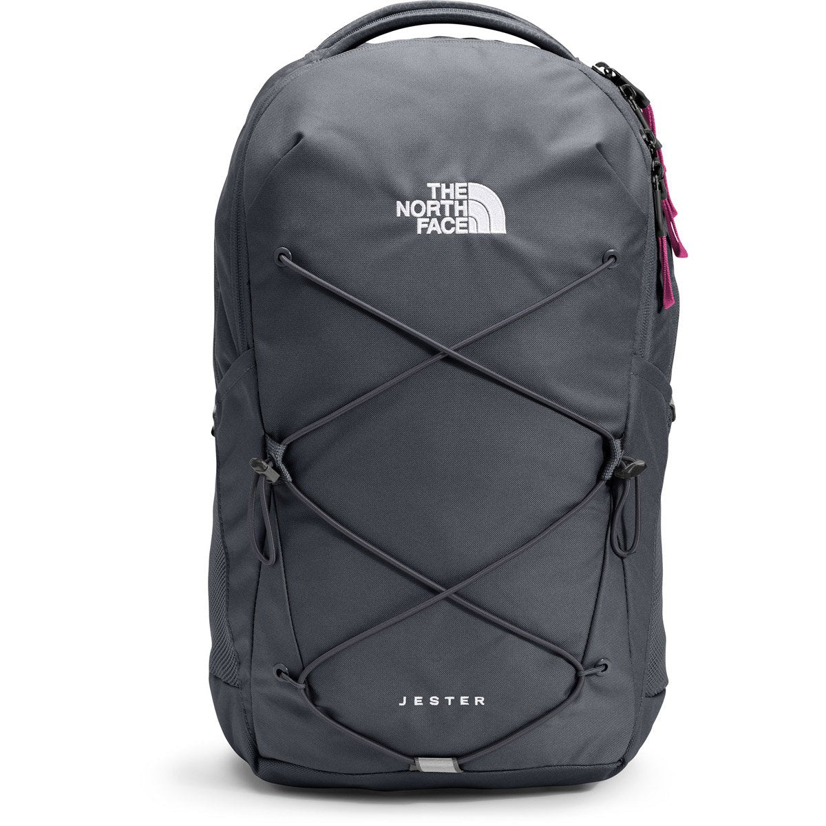 The North Face Jester Backpack Aviator Navy Light Heather/Vintage White