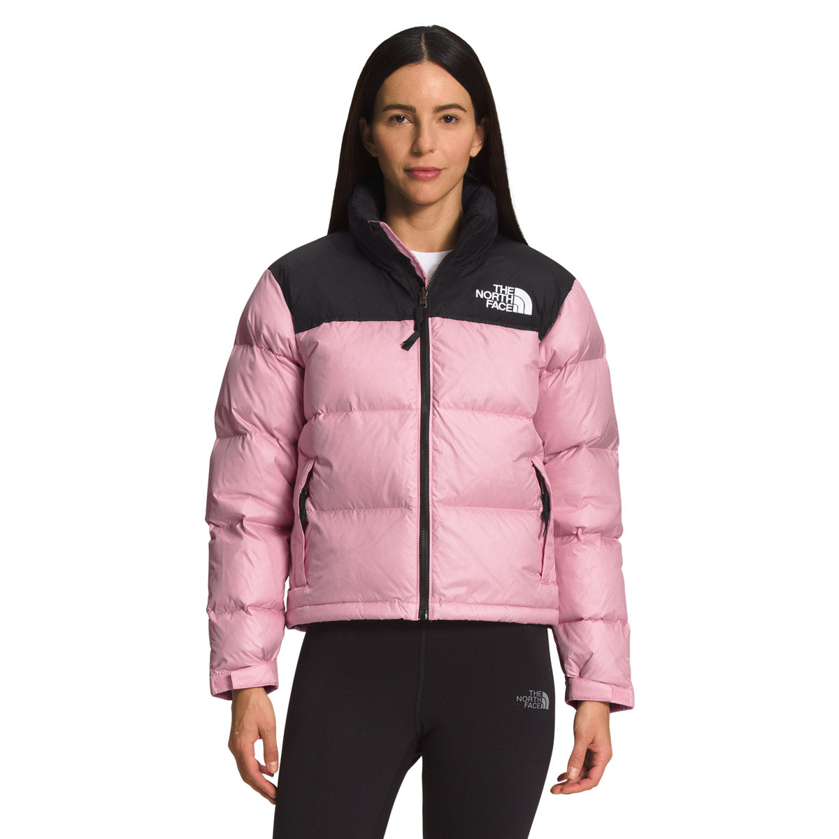 The North Face Women&#39;s 1996 Retro Nuptse Jacket Cameo Pink