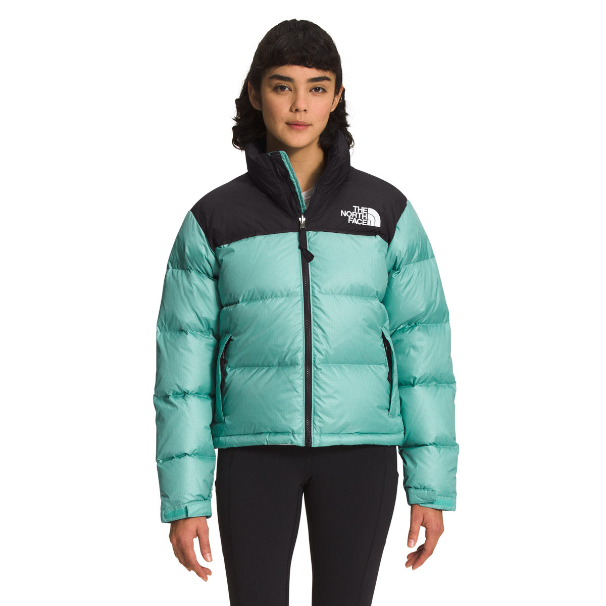 The North Face Women&#39;s 1996 Retro Nuptse Jacket Wasabi