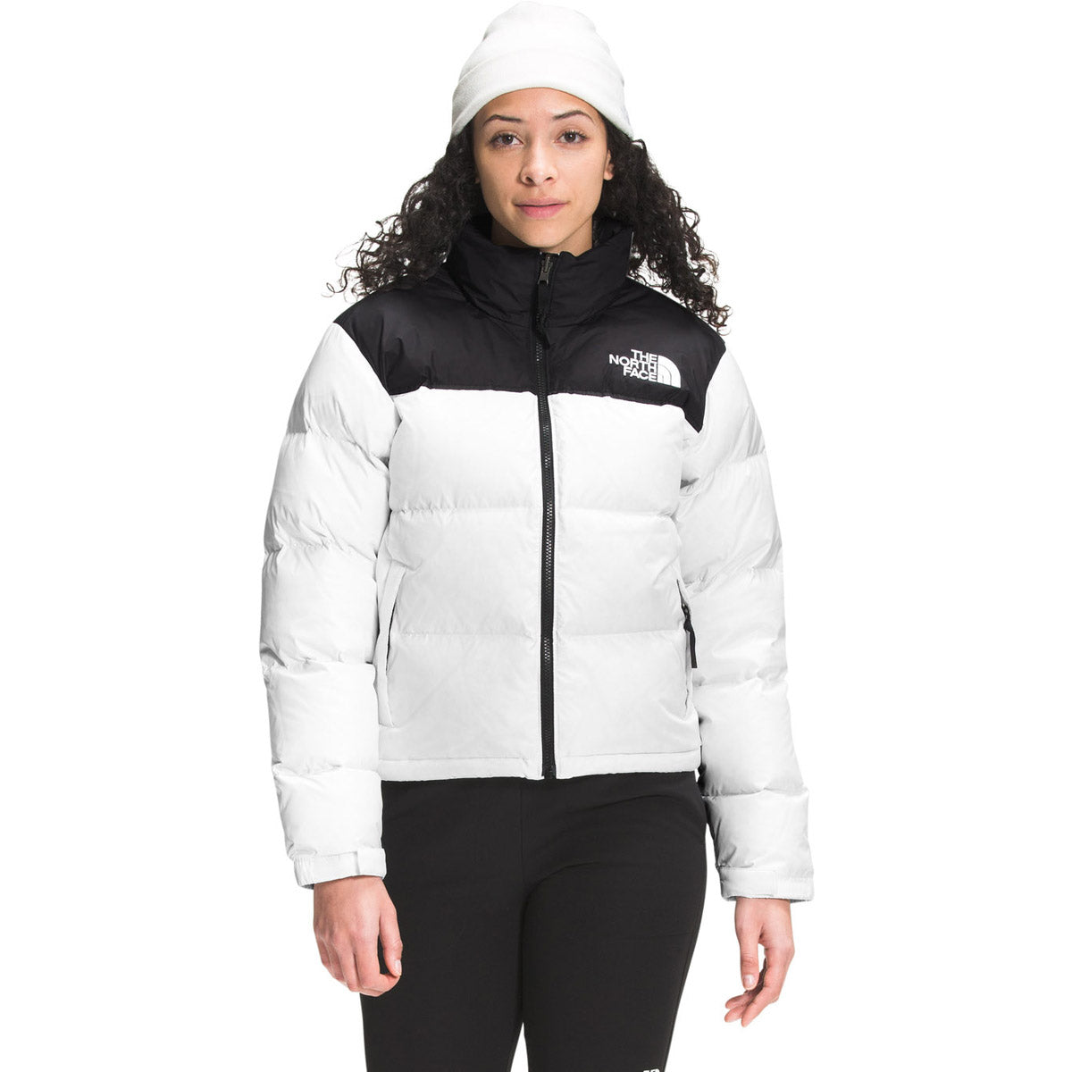 The North Face Women&#39;s 1996 Retro Nuptse Jacket TNF White