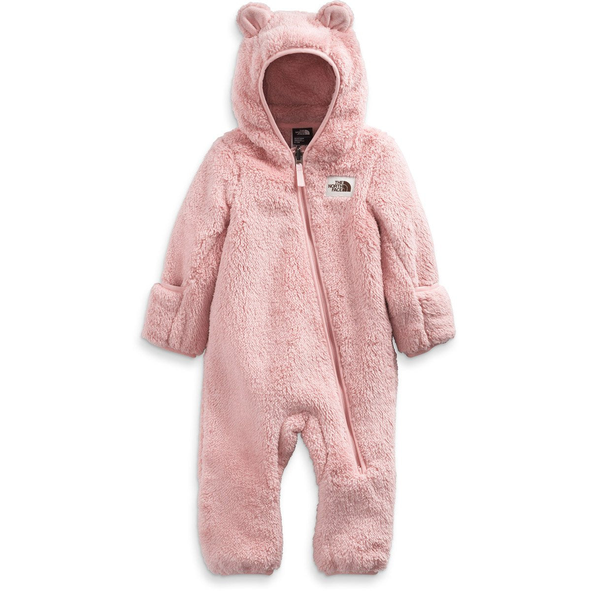 The North Face Infant Campshire One-Piece Peach Pink