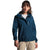 The North Face Women's Dryzzle Futurelight Jacket Blue Wing Teal Heather