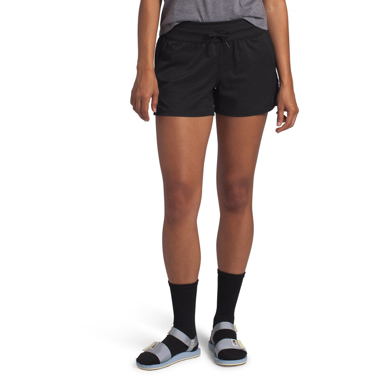 The North Face Women&#39;s Aphrodite Motion Short TNF Black