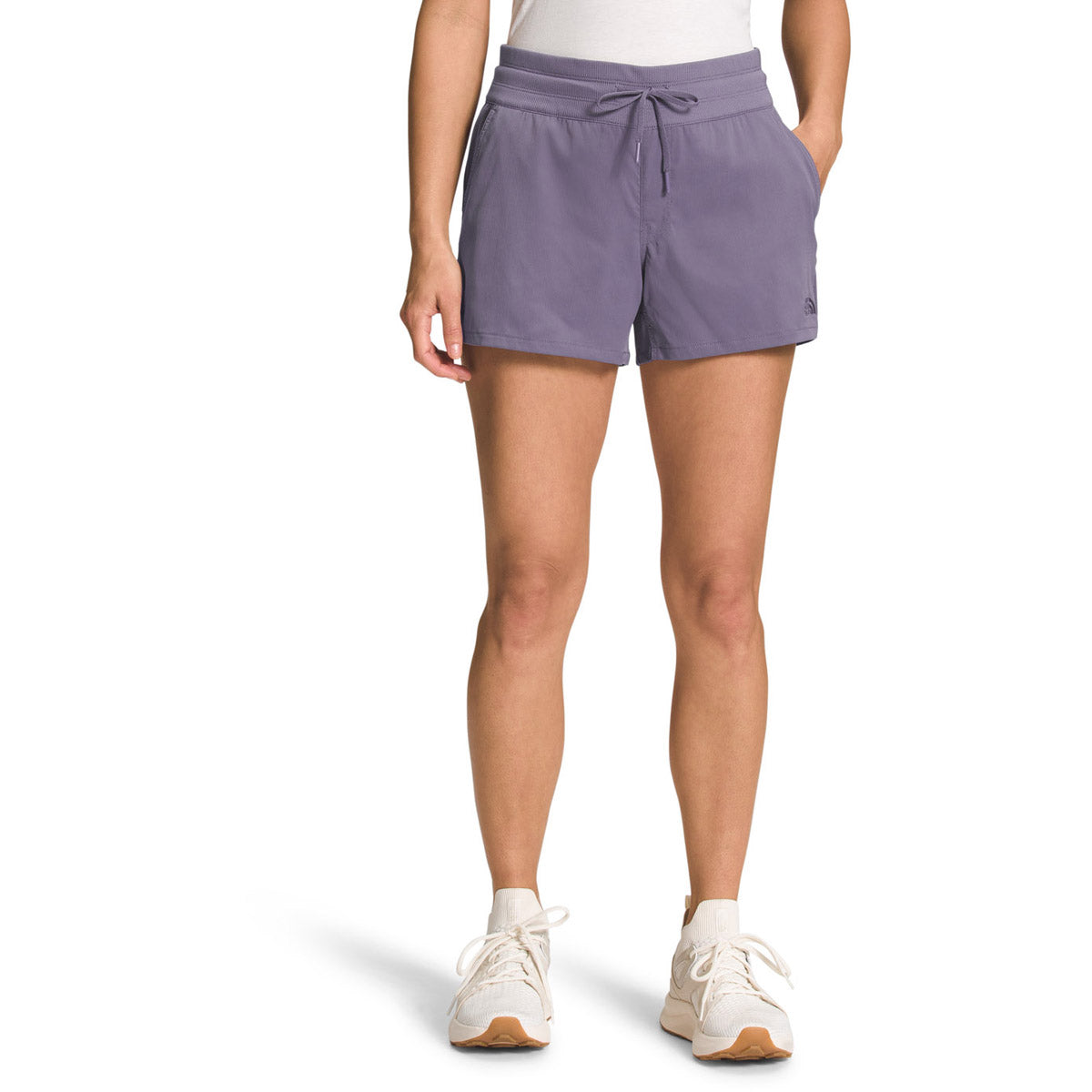 The North Face Women&#39;s Aphrodite Motion Short Lunar Slate