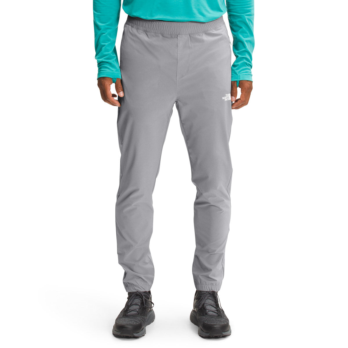 The North Face Men&#39;s Wander Pant eld Grey / M