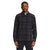 The North Face Men's Arroyo Flannel Shirt TNF Black Large Half Dome Plaid 2