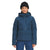 The North Face Women's Heavenly Down Jacket Shady Blue Heather