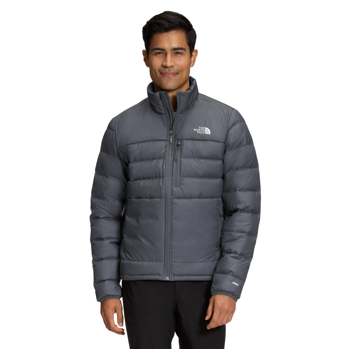 The North Face Men&#39;s Aconcagua 2 Jacket Vanadis Grey